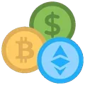 Betala med kryptovaluta Bitcoin USDT Ethereum — anonym betalning IPTV